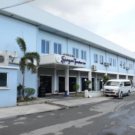 Siayan Travellers Inn Manila Exterior foto