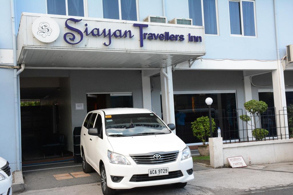 Siayan Travellers Inn Manila Exterior foto