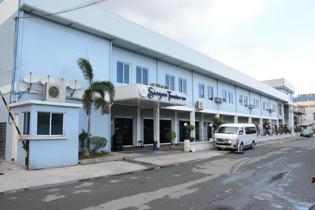 Siayan Travellers Inn Manila Exterior foto